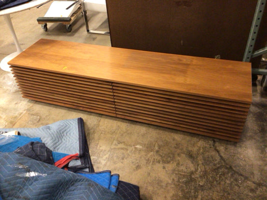 AS-IS DWR Line Media Console (Mark On Top)