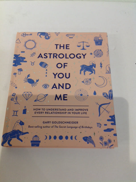 True Astrology of You & Me Coffee Table Book