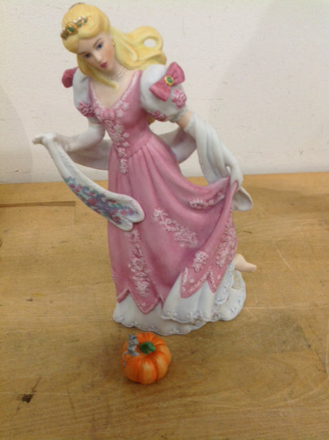 Lenox Cinderella & Pumpkin