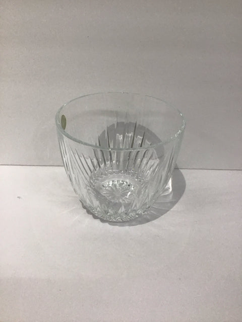 5" Cut Crystal Bowl