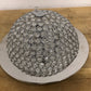 Chrome & Crystal Pendant Lighting