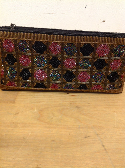 Women's- Multi Color Beaded