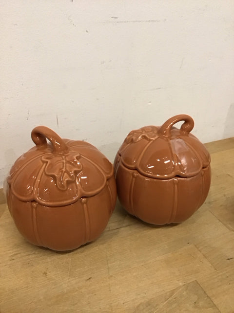 Pr- Lidded Pimpkins
