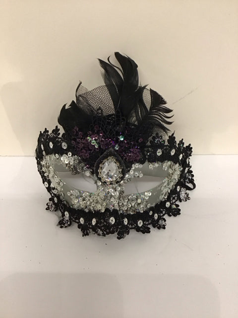 Venetian Party Face Mask