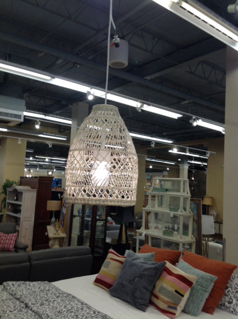 Serena & Lily Summerland Outdoor Bell Pendant