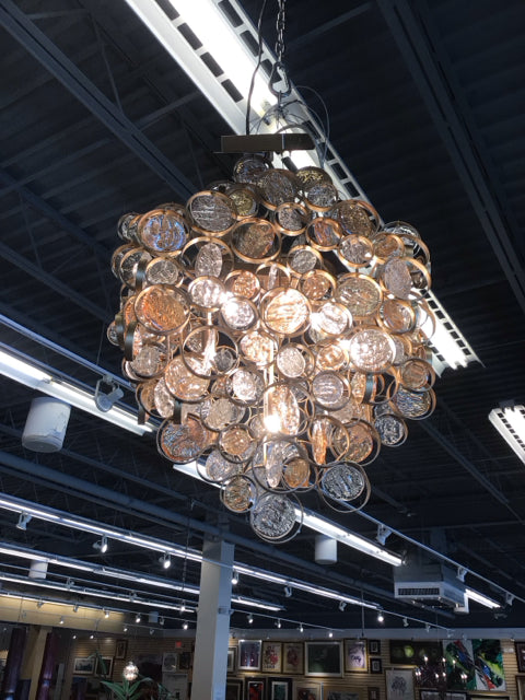 Eurofas Trento Chandelier