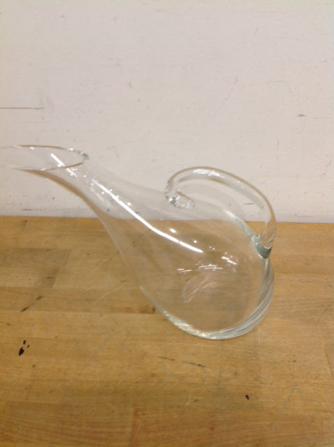 12" Lenox Glass Carrafe