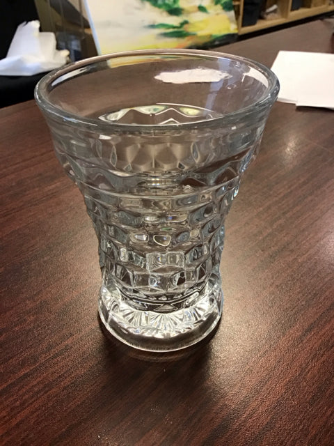 Set Of 11 Low Water Goblet Stemware