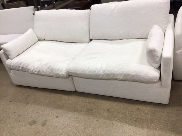 Arhaus Fabric Two PC Sofa