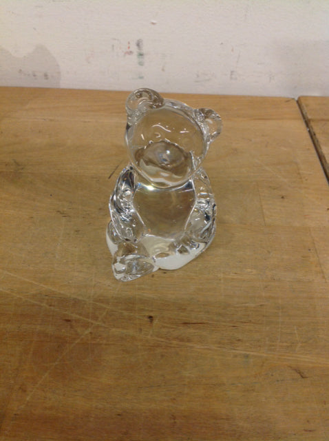 Crystal Teddy Bear Trinket