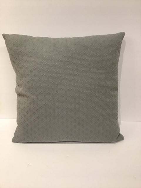 Grey Pillow
