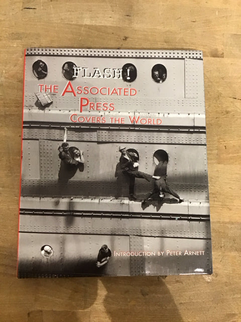 FLASH: AP Covers the World Coffee Table Book