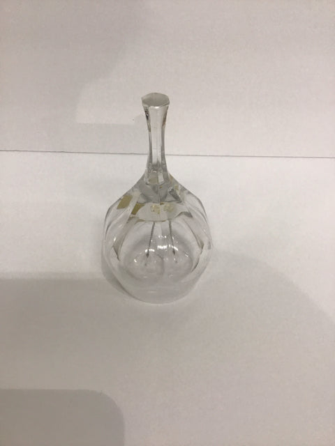 6" Crystal Bell