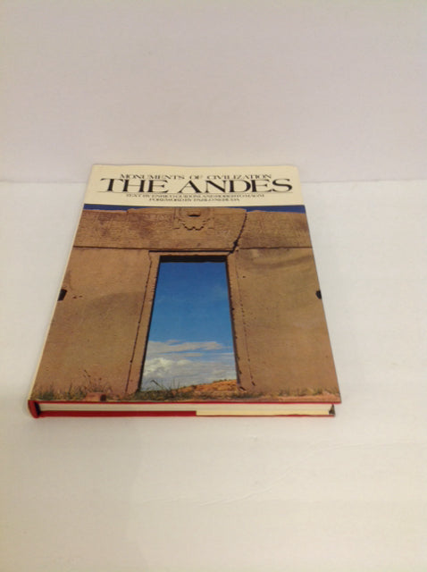The Andes Coffee Table Book