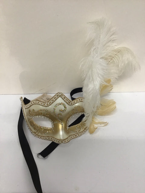 Venetian Party Face Mask