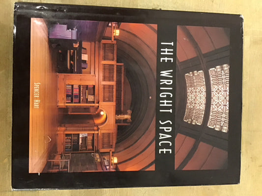 The Wright Space Coffee Table Book