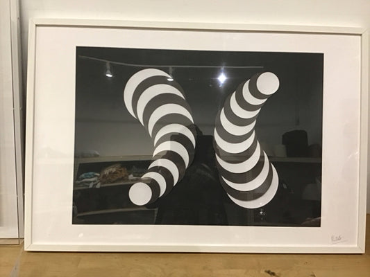 Rita S Black & White Art