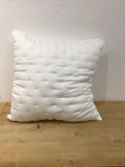PB Large White Pillow
