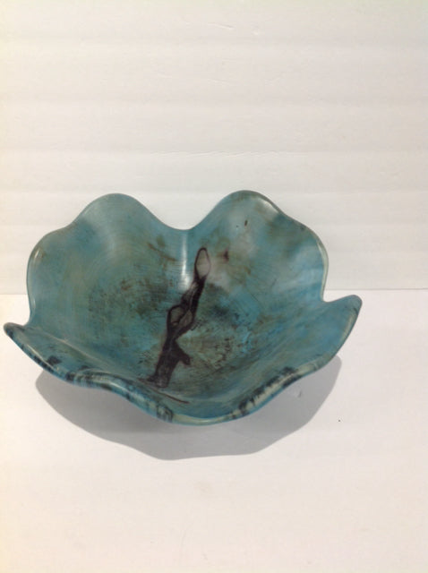 16" Uttermost Teo Wood Bowl
