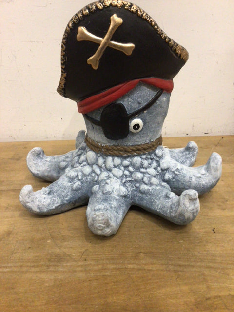 Octopus Pirate