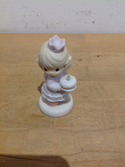 Precious Moments "Birthday Wishes"