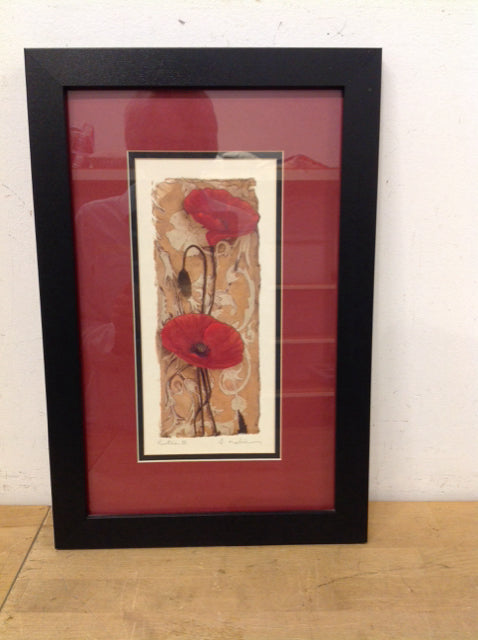 18x12 Framed "Rustica II" Amy Melious