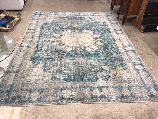130 3/8" X 94 3/4" Oriental Weavers Empire Rug