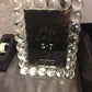 5 X 7 Philip Whitney By Godinger Crystal Glass Photo Frame W/Box