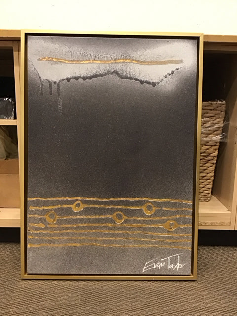 25x35 Framed "Oro Valley III" Evan Taylor
