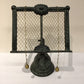 MacKenzie Childs Cookbook Stand w/Golden Eggs