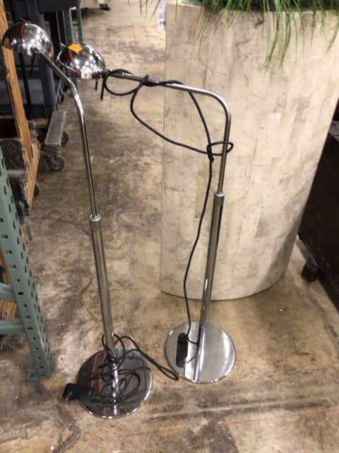 IKEA Metal Floor Lamp