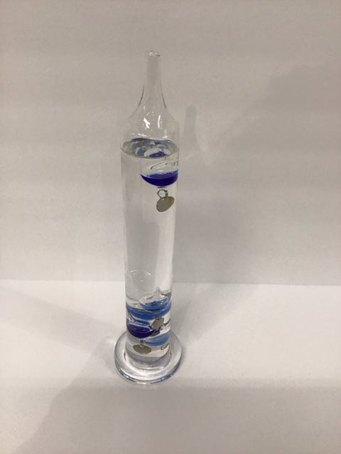 13" 5-Bulb Galileo Thermometer