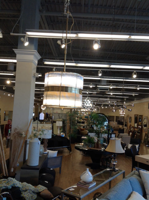 Ralph Lauren Home Allen Large Pendant Chandelier