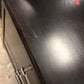 19" X 30" AS-IS Vanguard Furniture Brown Three Drawer Nightstand