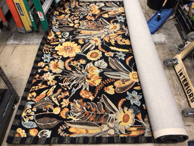 8' X 10' Mackenzie-Child's Walk In The Woods Rug