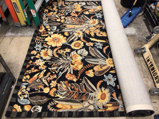 8' X 10' Mackenzie-Child's Walk In The Woods Rug