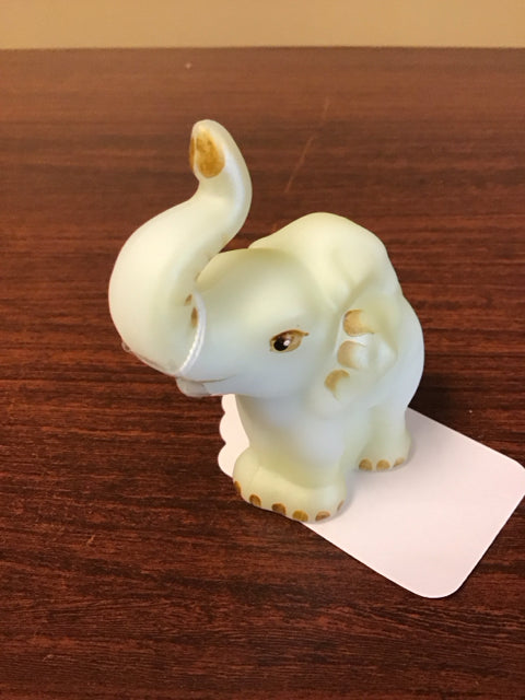 4" Fenton Elephant Fine Porcelain