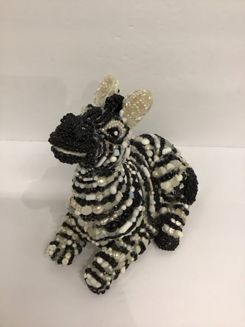 "Zeus" the Zebra By Susan David