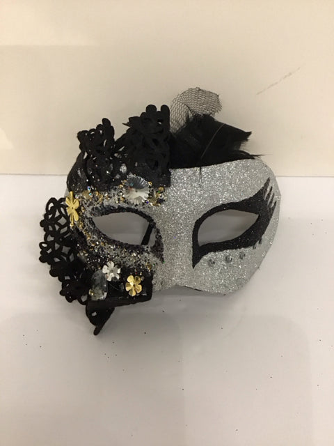 Venetian Party Face Mask