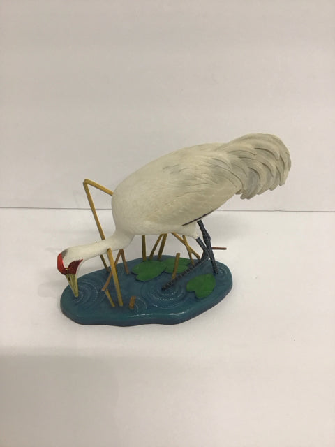 5" "Graceful Wader" Jeff Rechin Sculpture