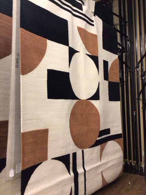 8' X 10' Safavieh Rodeo Drive Rug