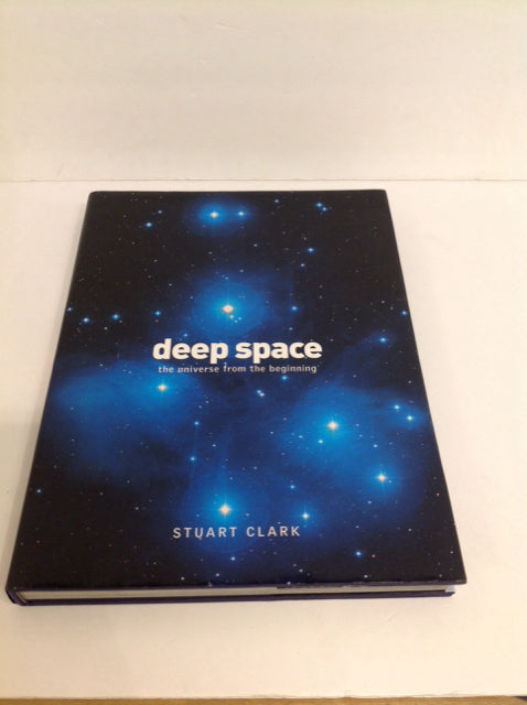 Deep Space Coffee Table Book