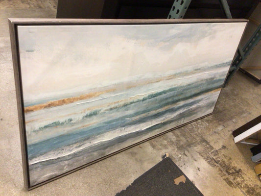 61x31 Abstract Art