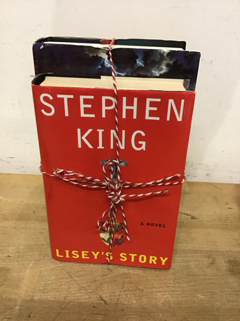 Stephen King Book Set Lisley Story/Duma Key