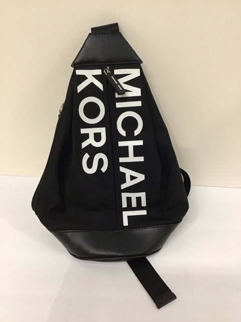 Michael Kors Black Satchel