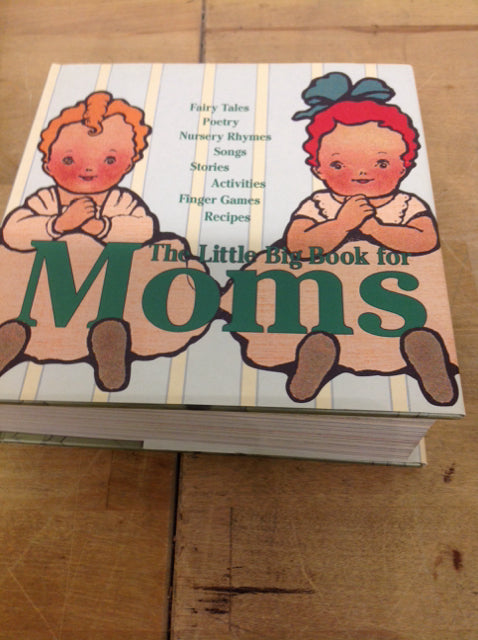 Coffee Table Book- Moms