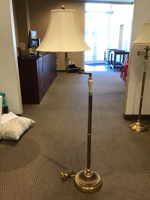 Lenox Porcelain Floor Lamp