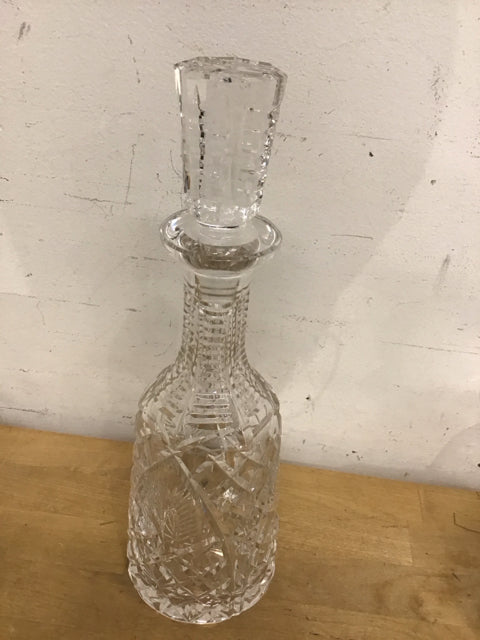 11" Waterford Crystal "Shannon Jubilee" Decanter