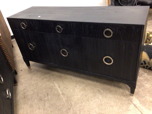 Brownstone Three Drawer/Three Door Dresser