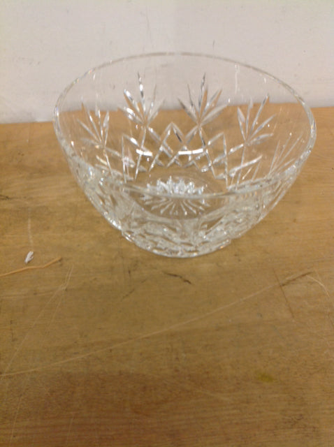 6" Lenox Cut Crystal Bowl